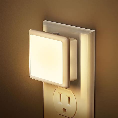 night light plug in amazon